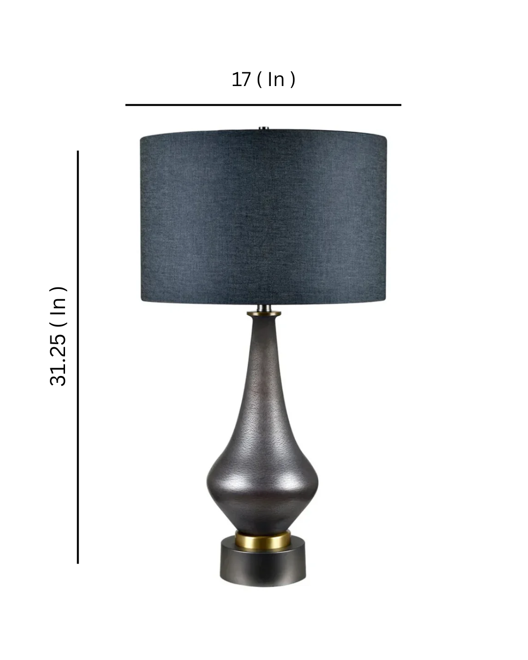 Dorian Table Lamp / Pair