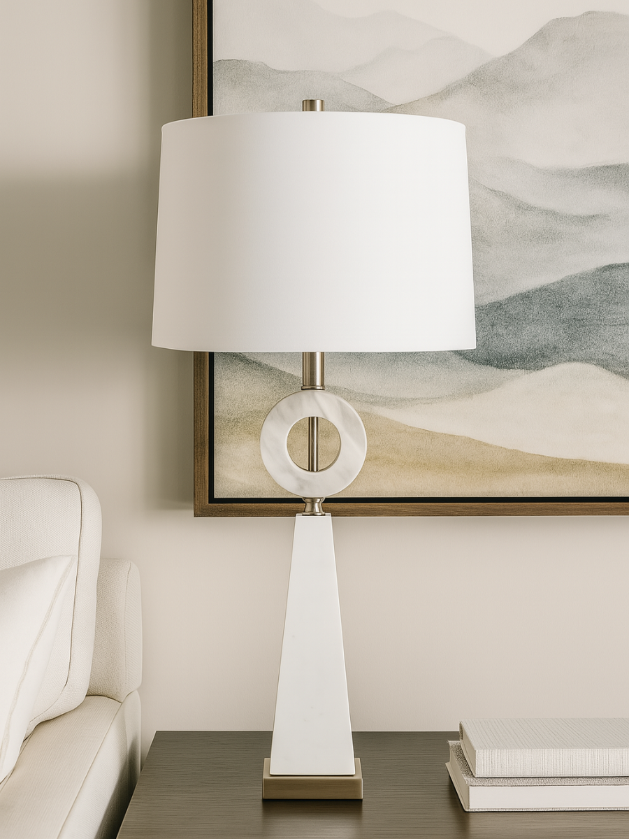 Harrison table lamp / Pair