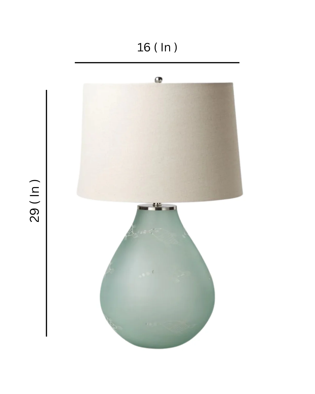 Fisher Table Lamp / Pair