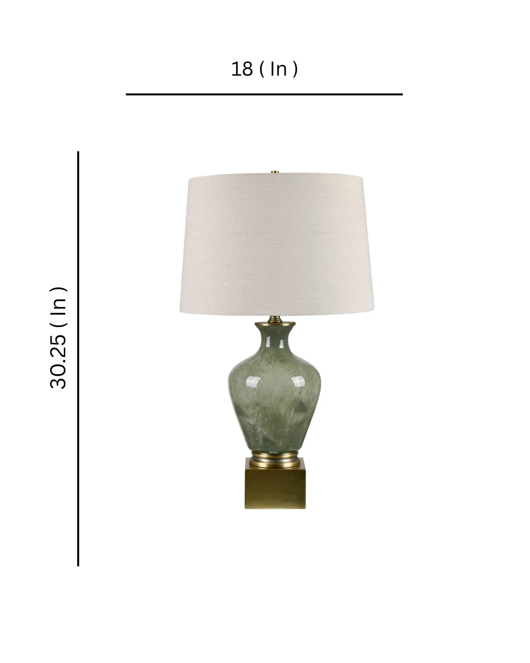 Jude Table Lamp / Pair