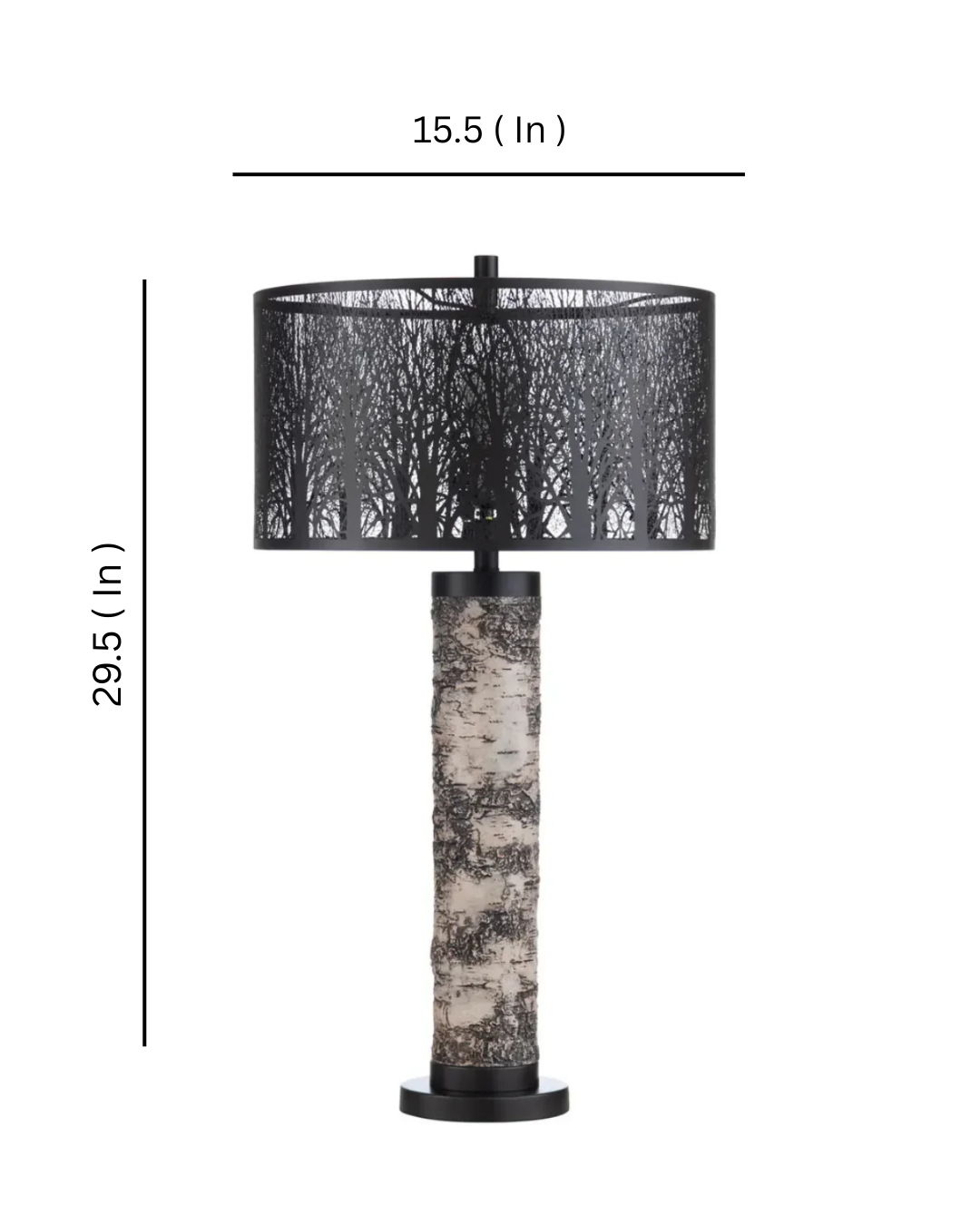 Morris Table Lamp / Pair