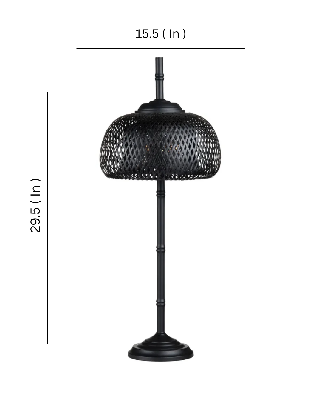 Nalla Buffet Lamp / Pair