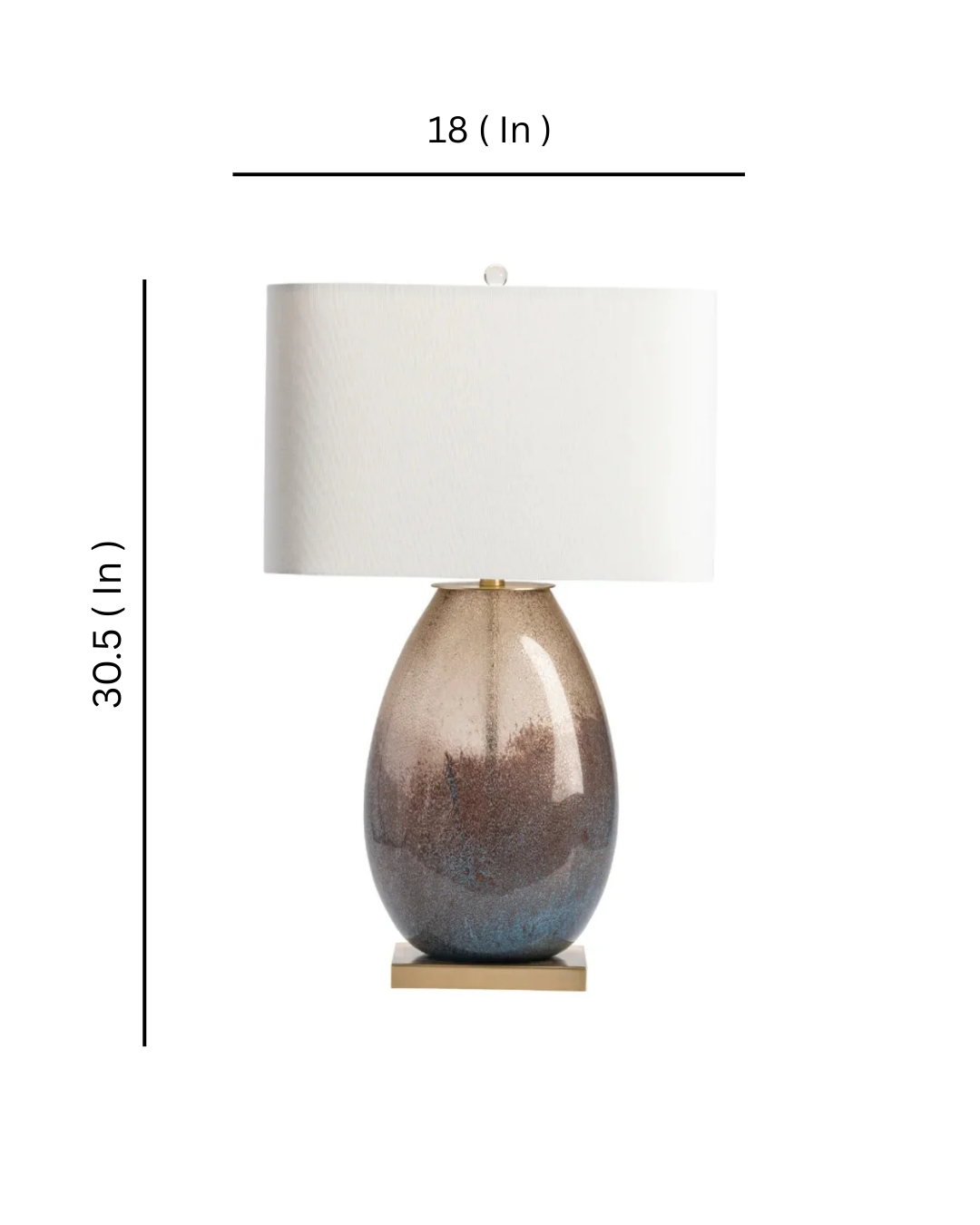 Noah table lamp / Pair