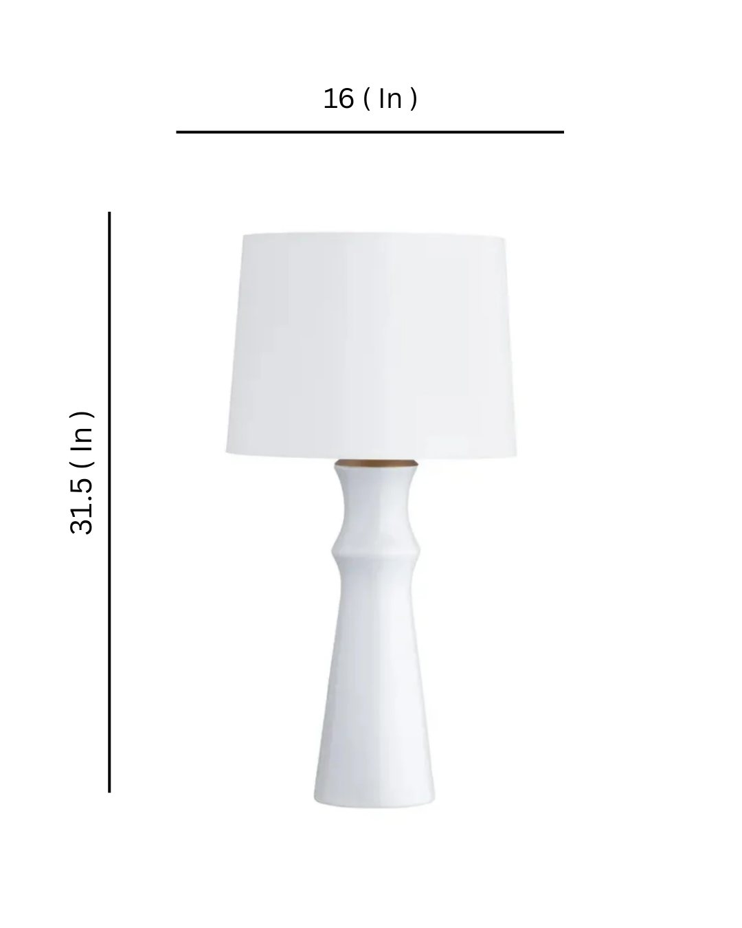 Price table lamp / One Piece
