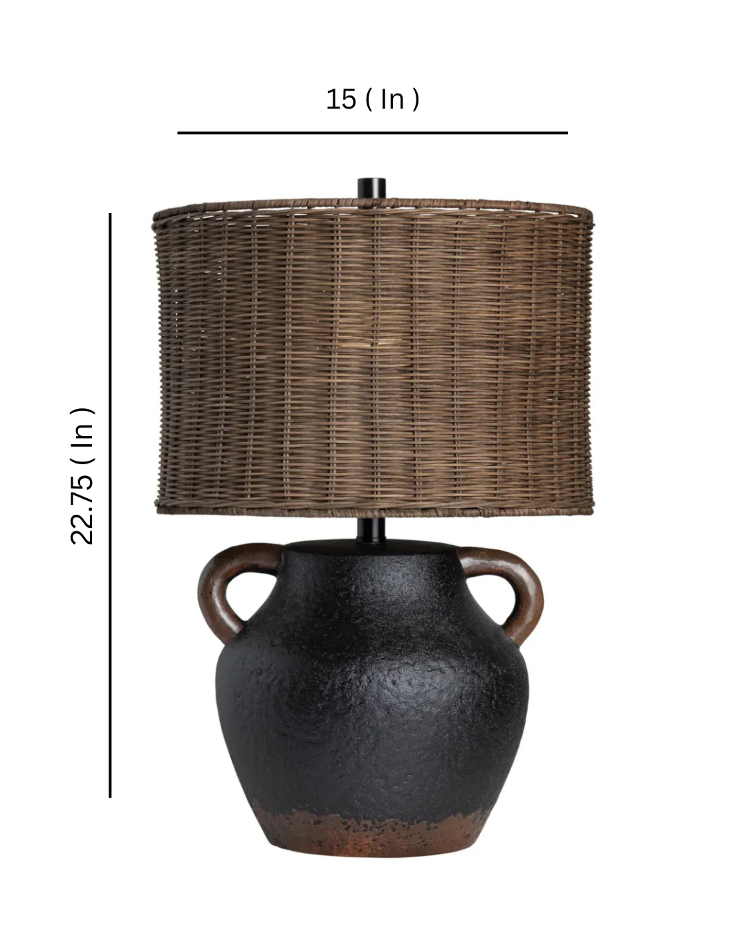 Remington Table Lamp / Pair