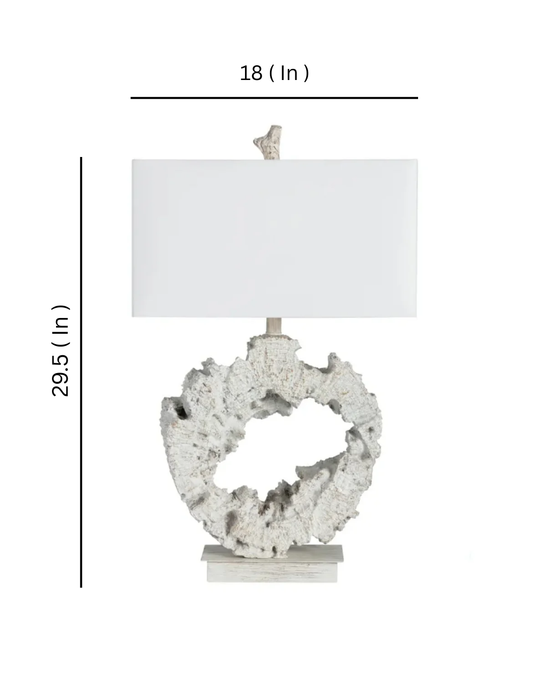 Rowan table lamp / Pair