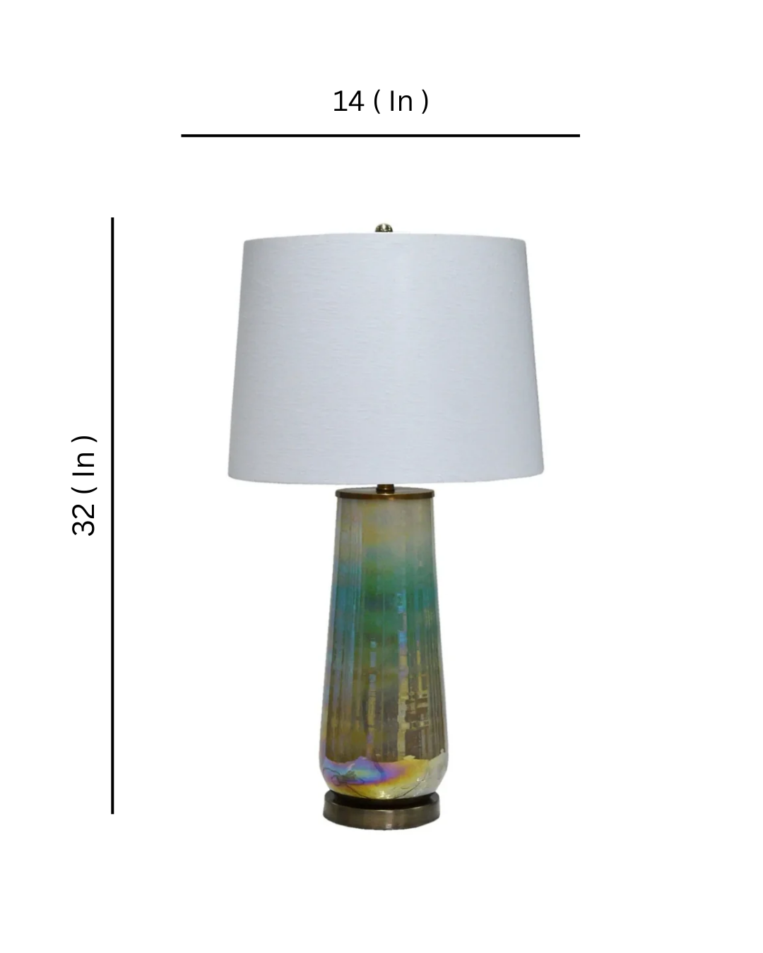 Rowan Table Lamp / Pair