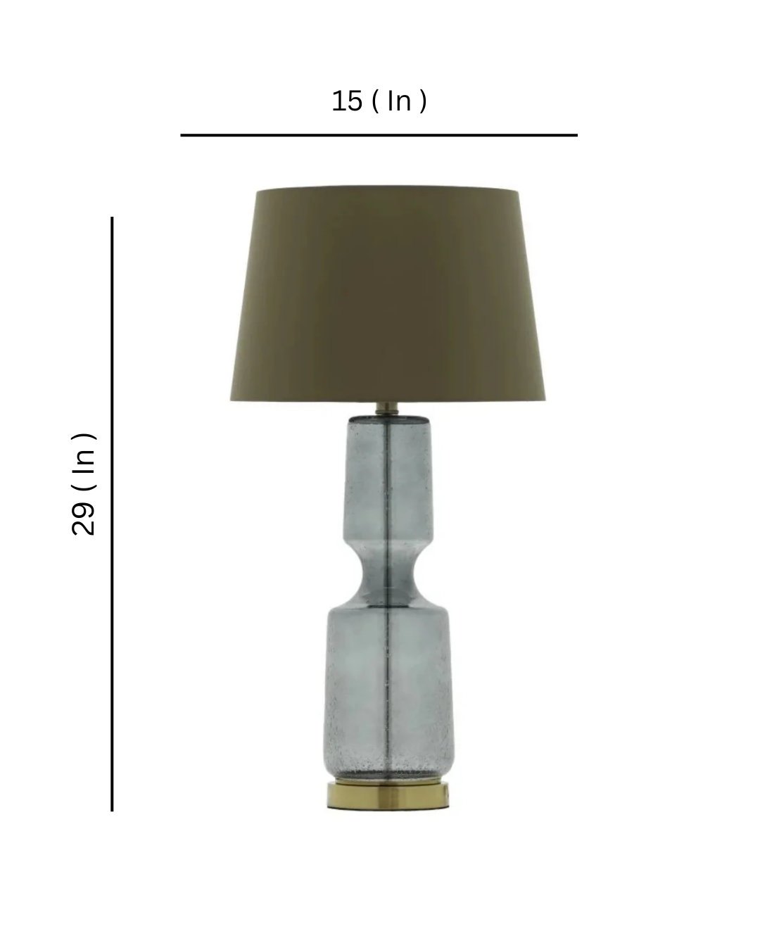 Schmidt Table Lamp / Pair