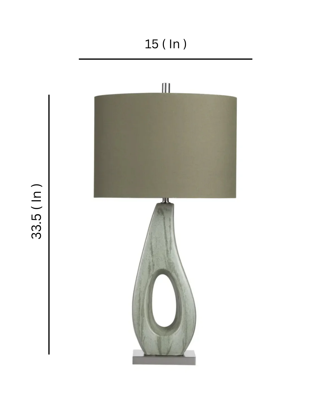 Whitmore table lamp / Pair