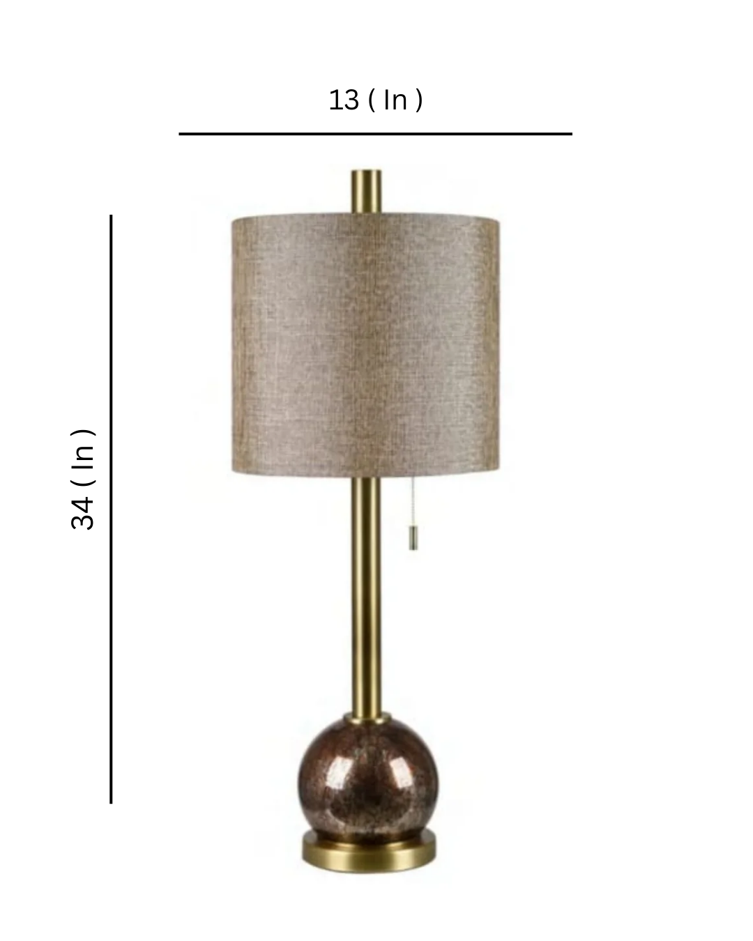Wisniewski Table Lamp / Pair
