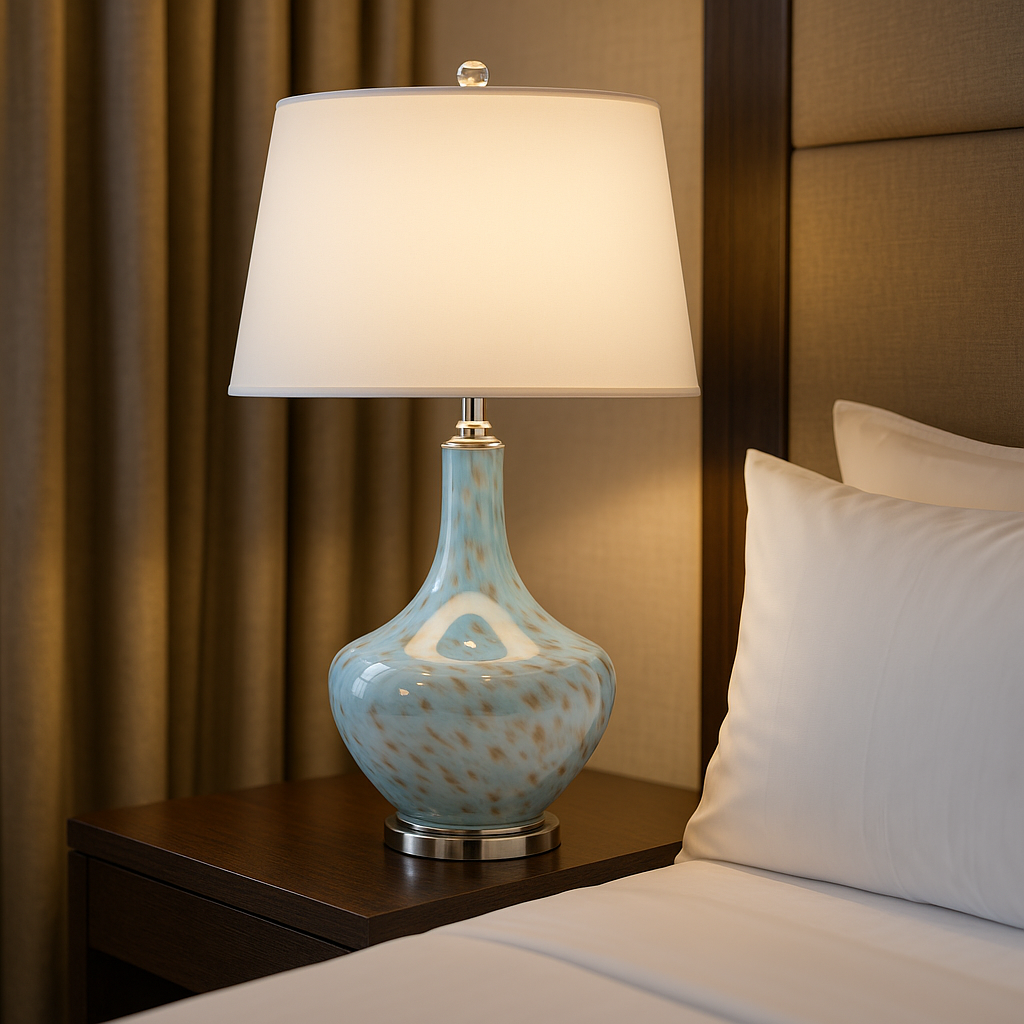 Lugano table lamp / Pair
