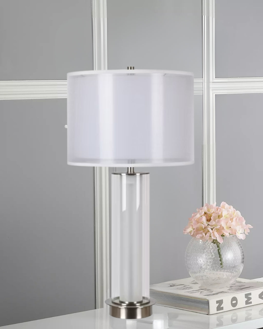 Serra Table Lamp / Pair