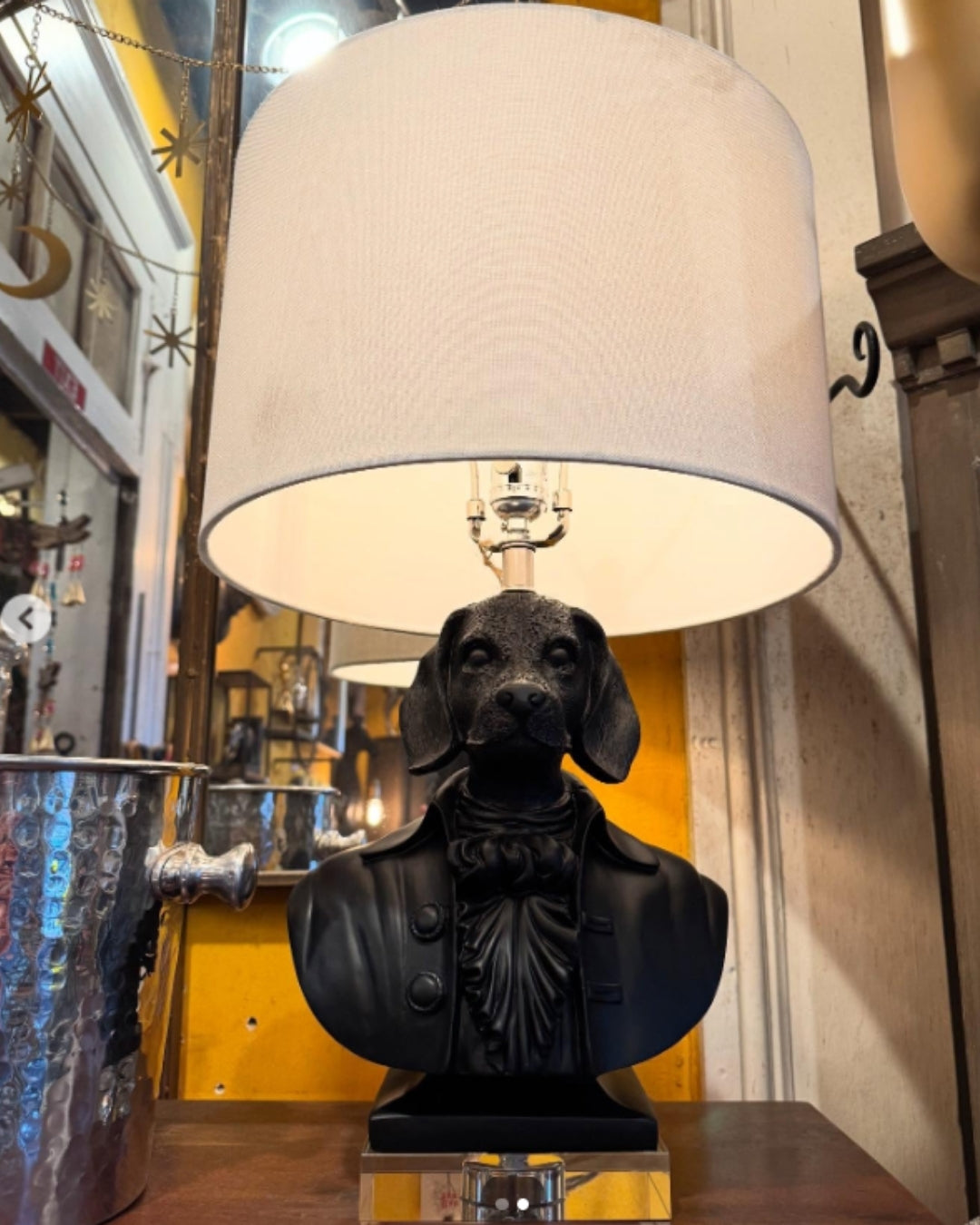 Beauchamp table lamp / Pair