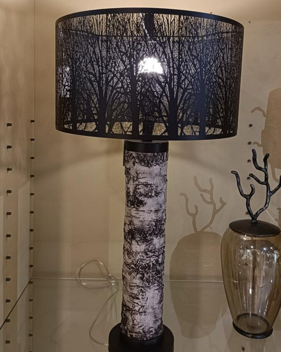 Morris Table Lamp / Pair