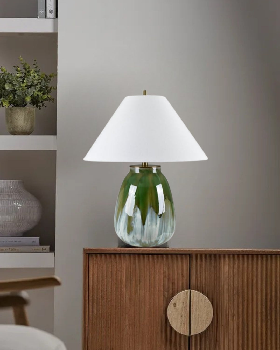 Sergei Table Lamp / Pair