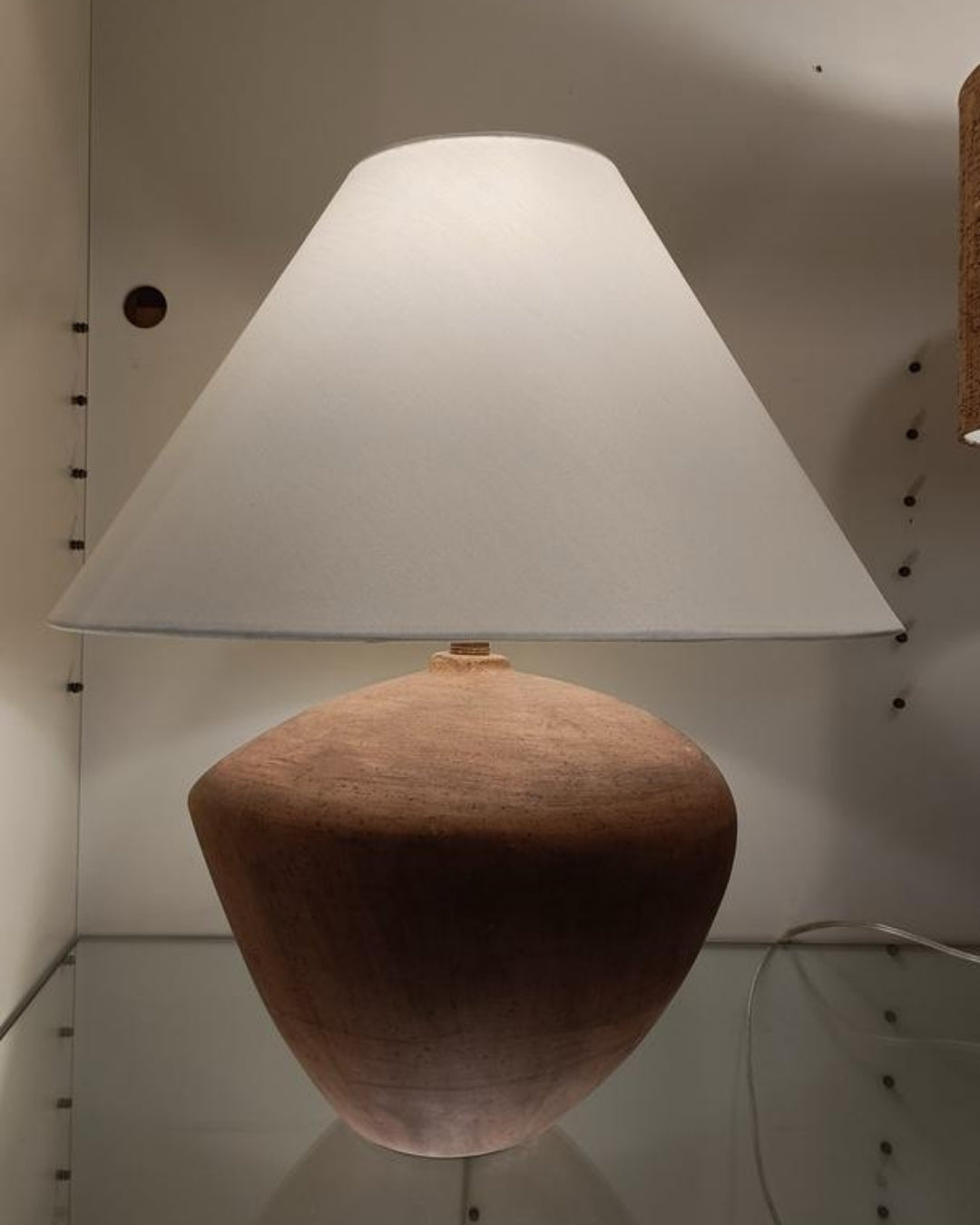 Stewart Table Lamp / Pair