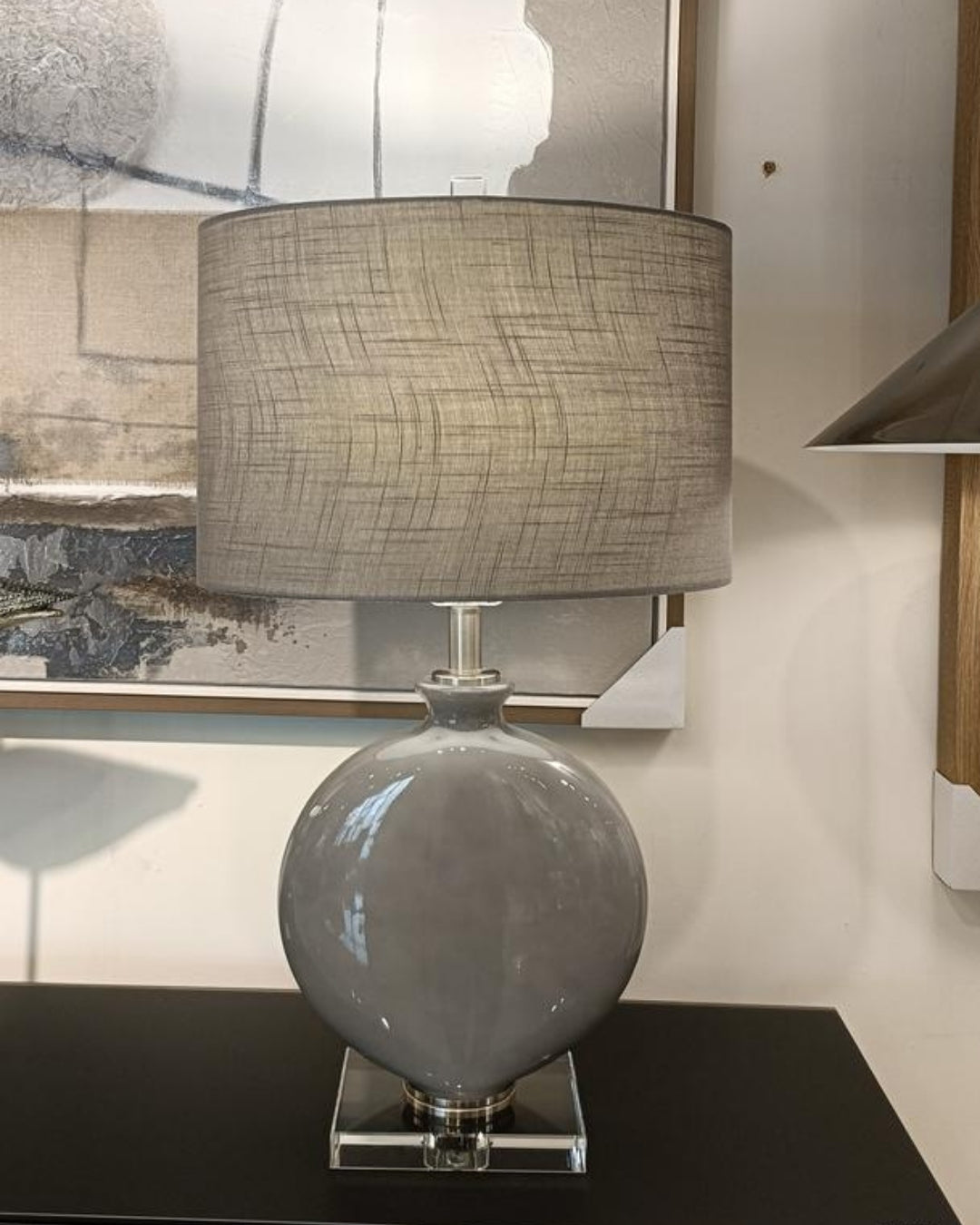 Schneider Table Lamp / Pair
