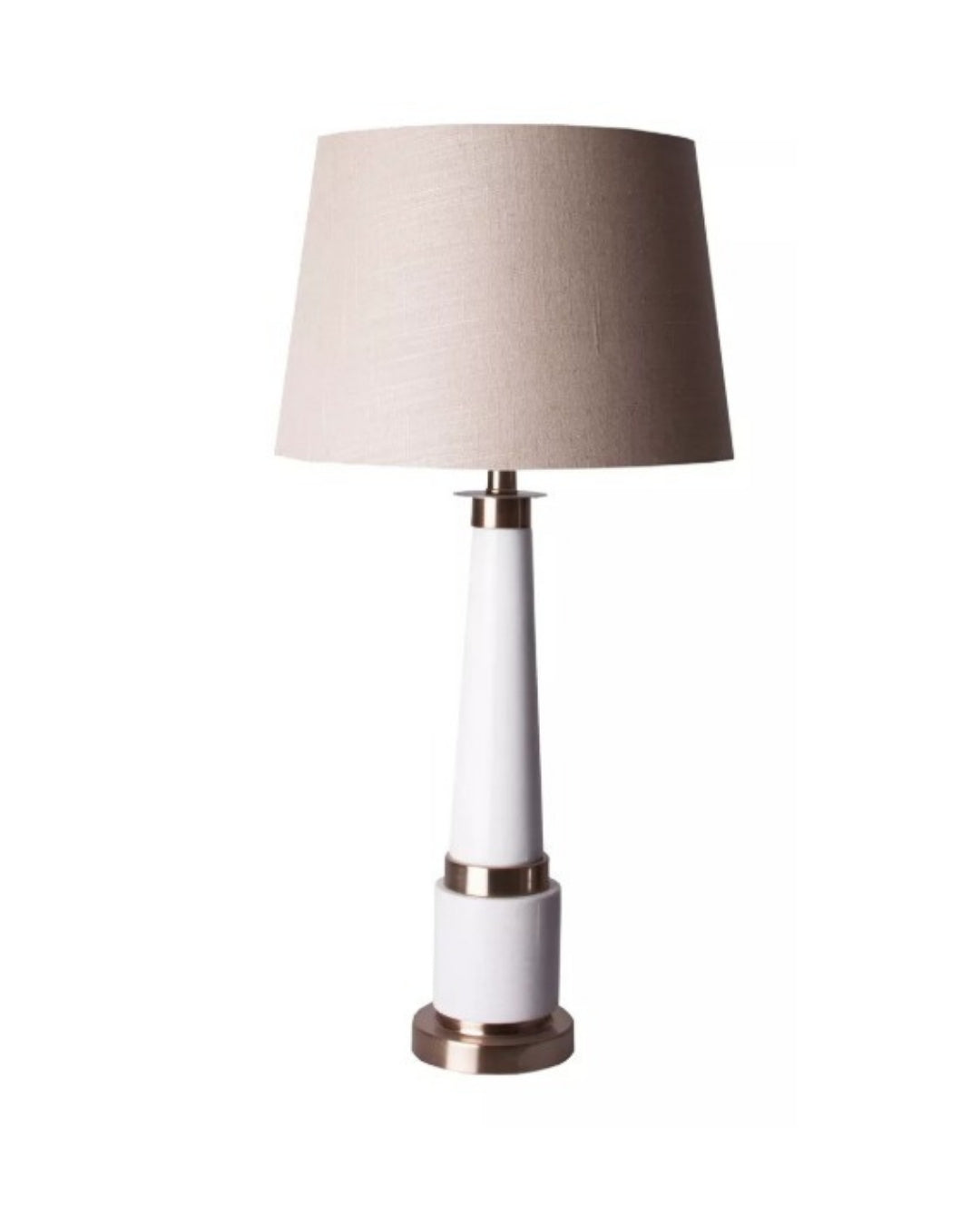 Meyers Column Table Lamp / Pair