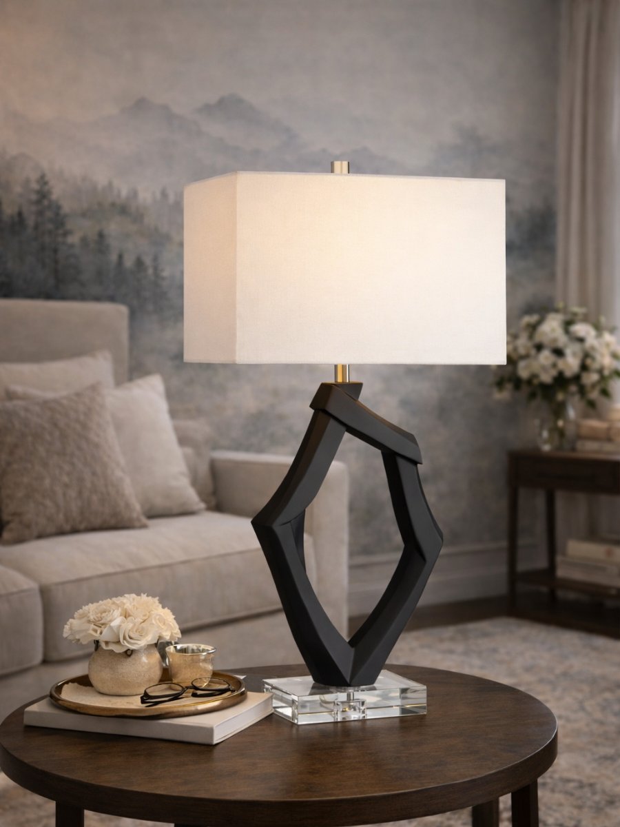 Laurence Table Lamp / Pair