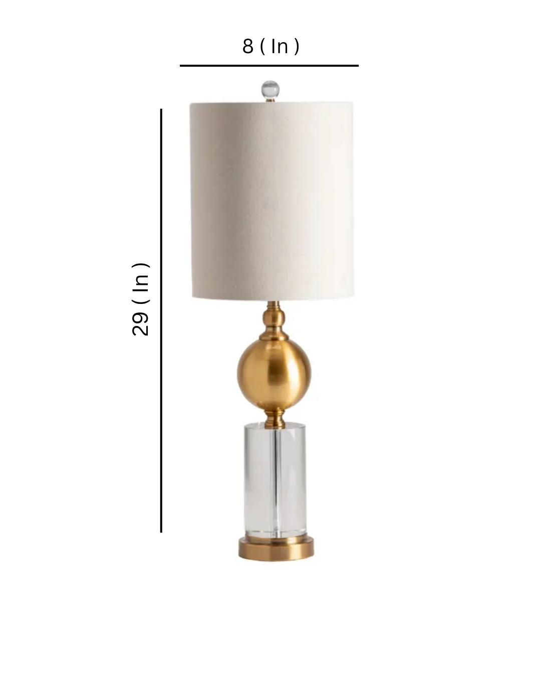 Dupuis table lamp / Pair