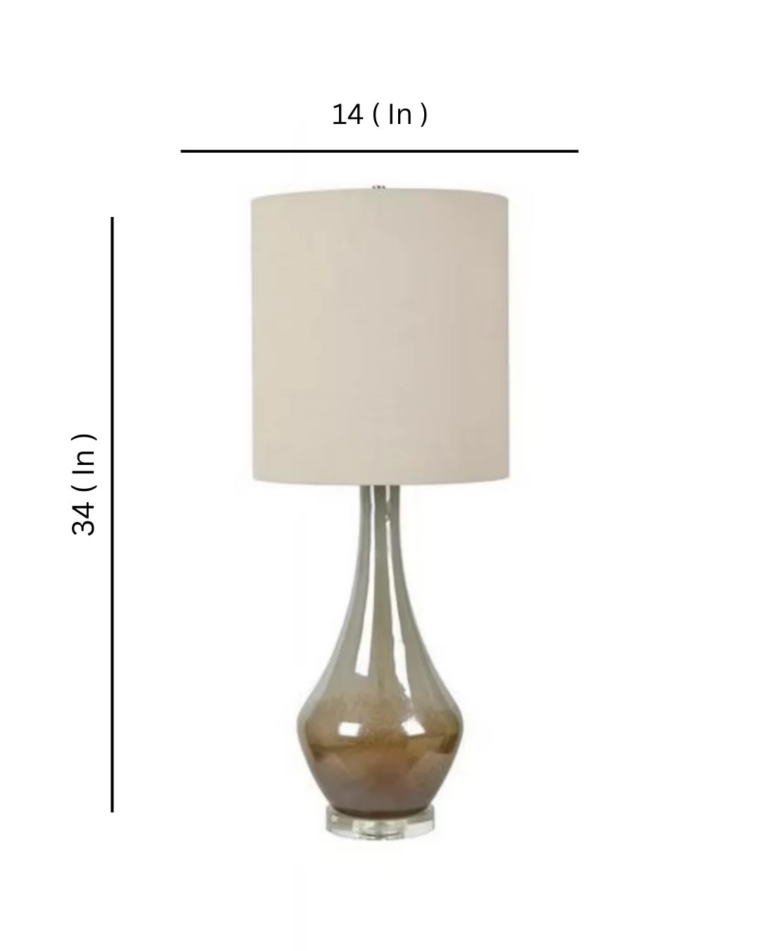 Easton Table Lamp / Pair