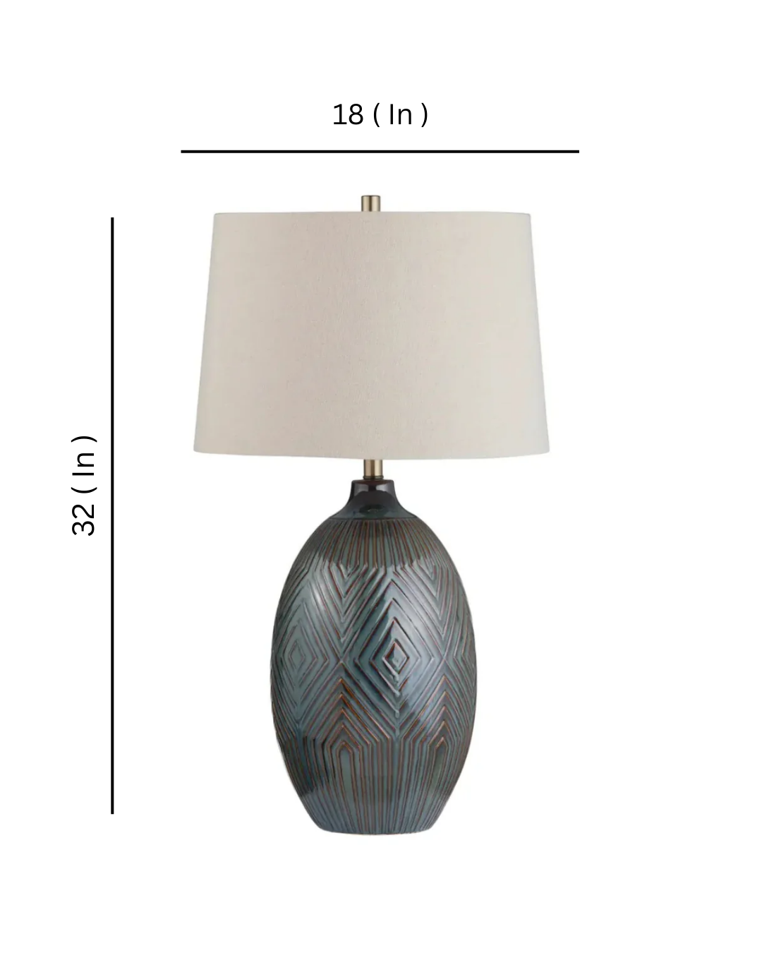 Everett Table Lamp / Pair