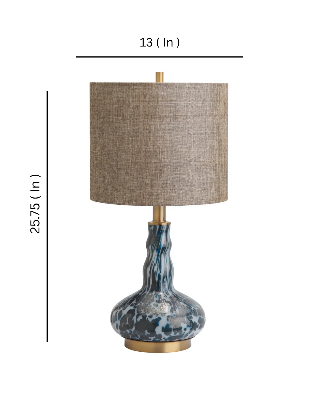 Kylo Table Lamp / Pair