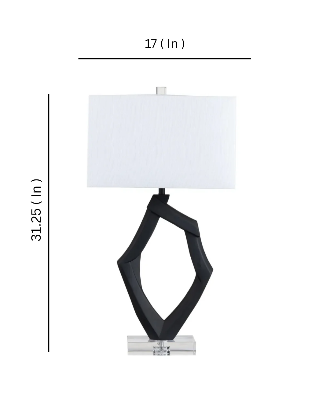 Laurence Table Lamp / Pair