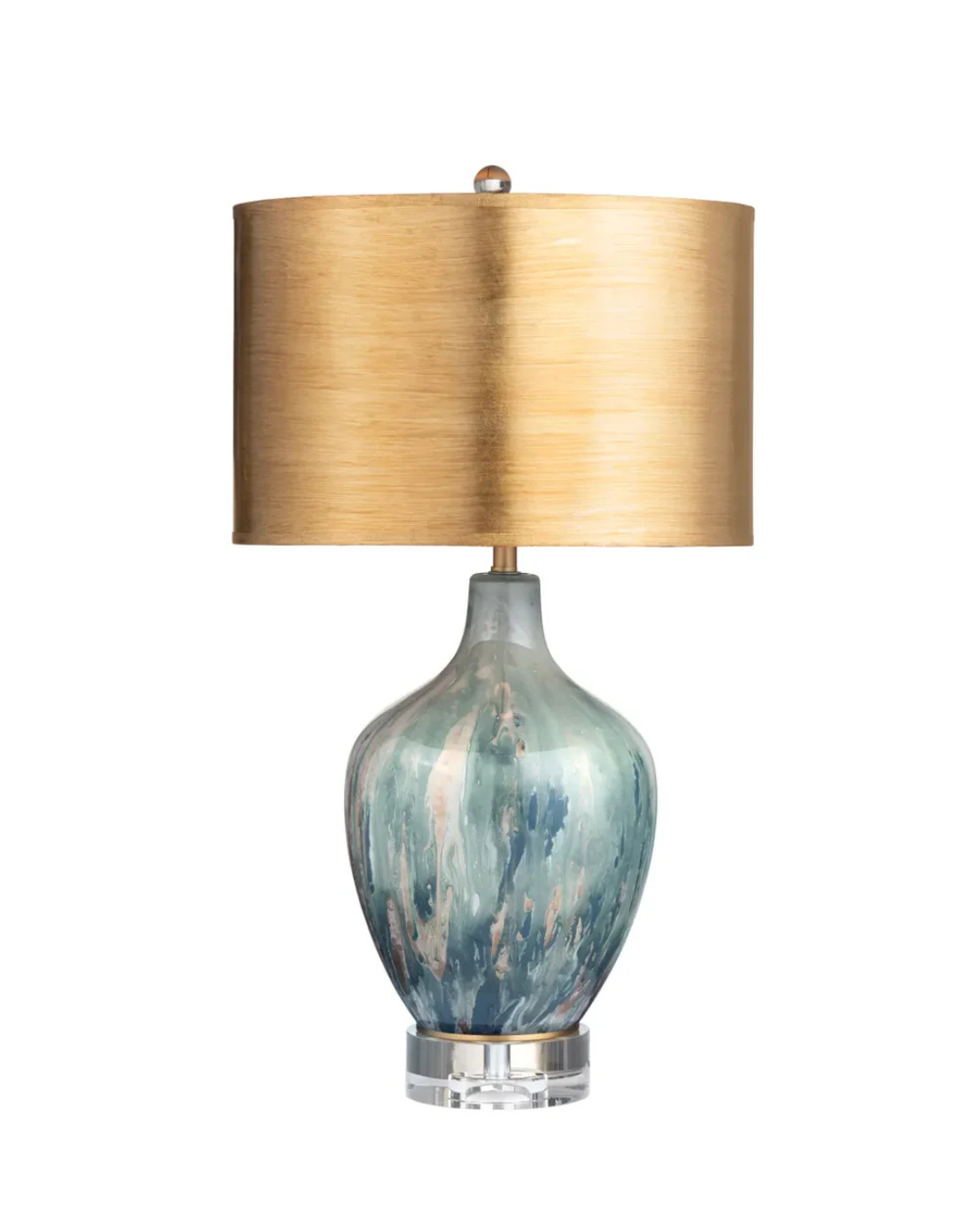 Fleur Table Lamp / Pair