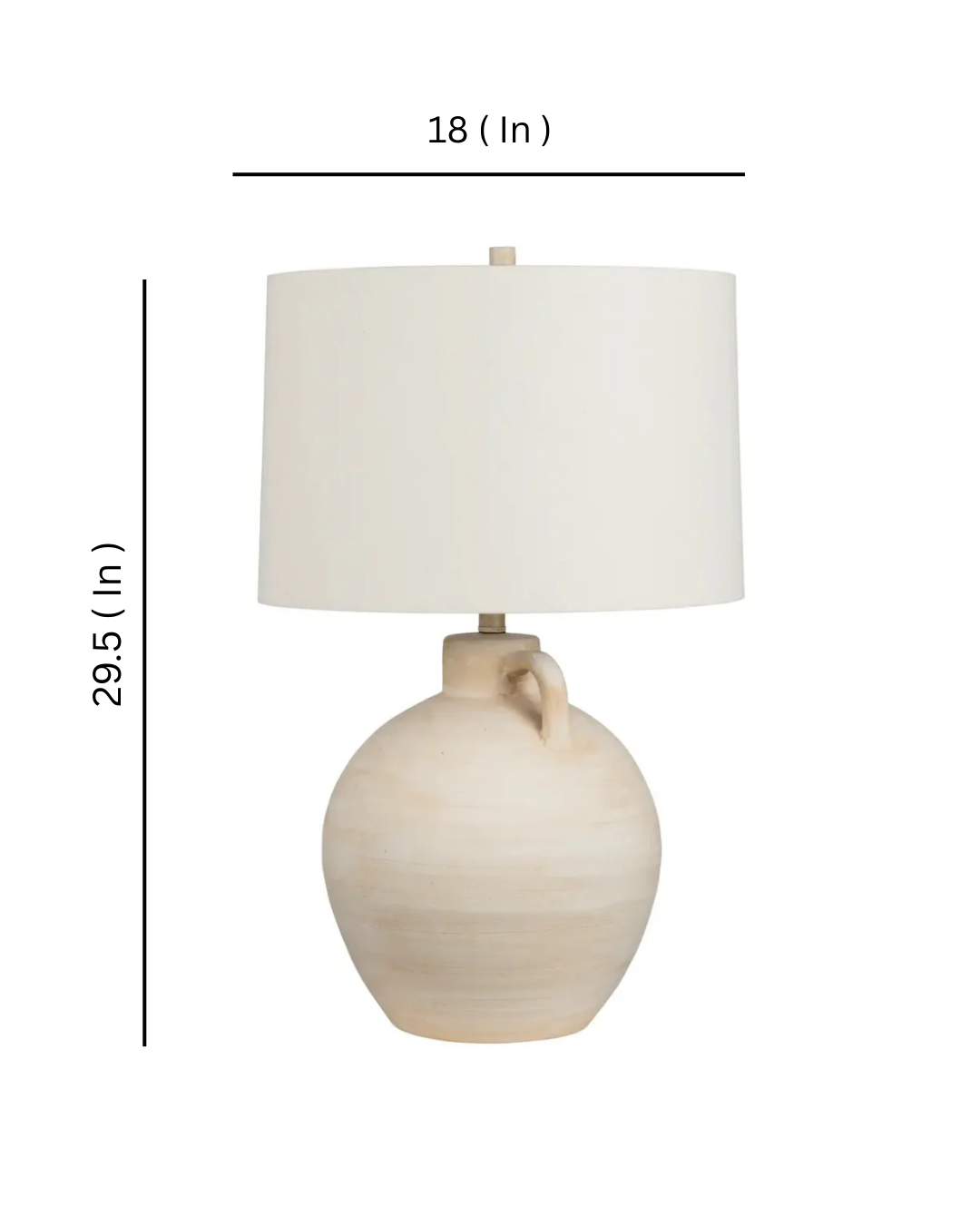 Lockwood Table Lamp / Pair