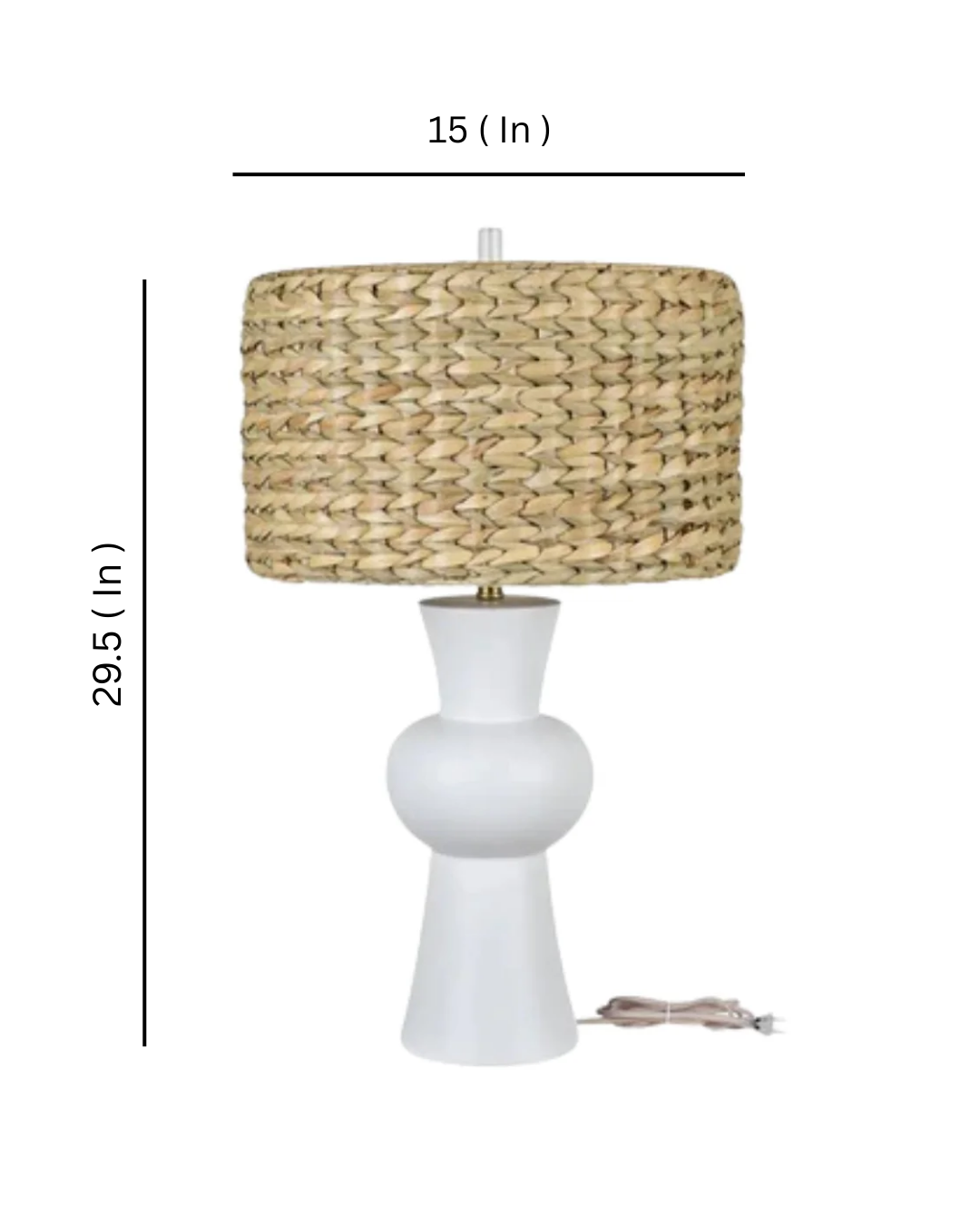 Mendocino Table Lamp / Pair