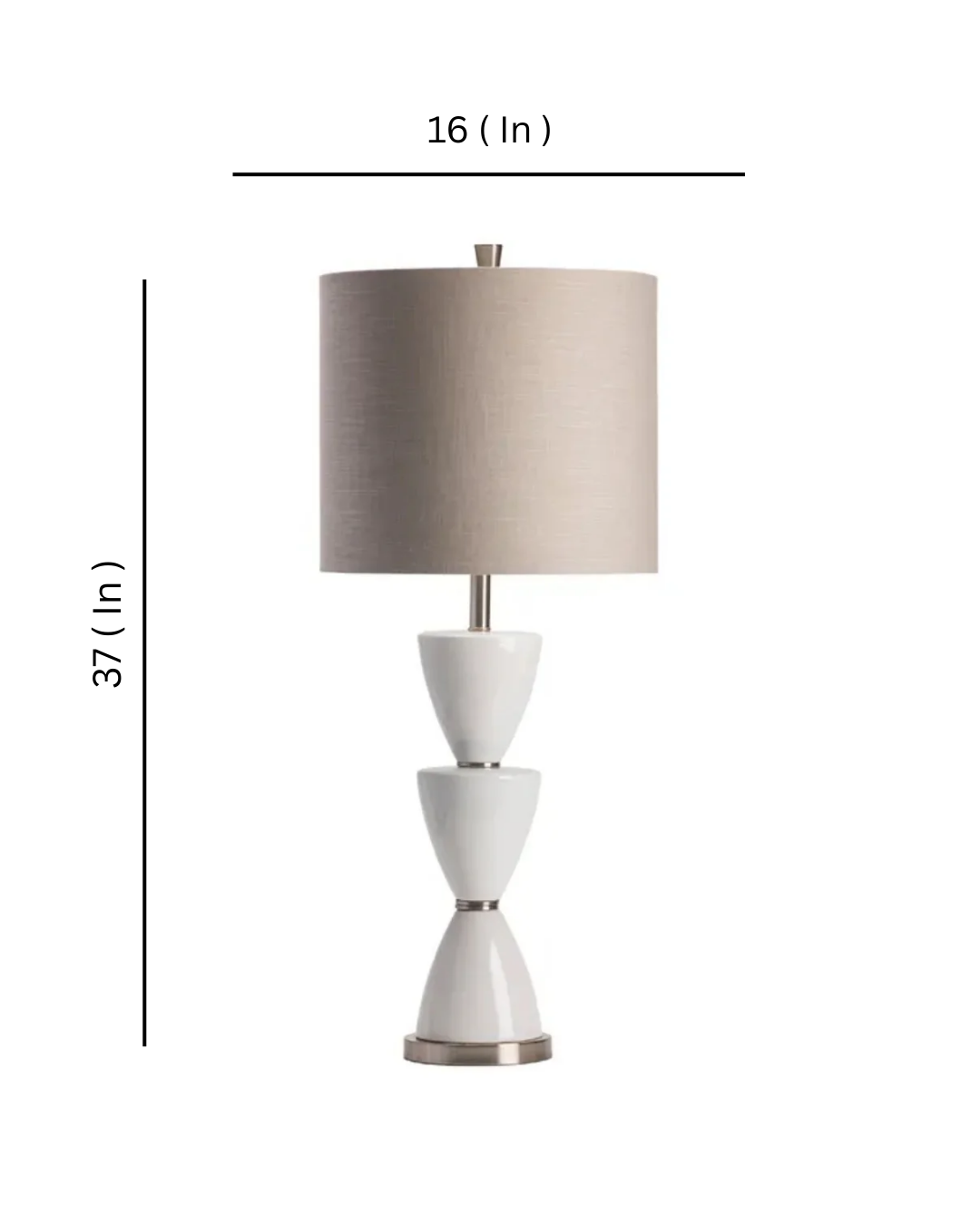 Morison table lamp / Pair