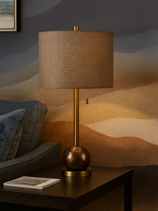 Wisniewski Table Lamp / Pair