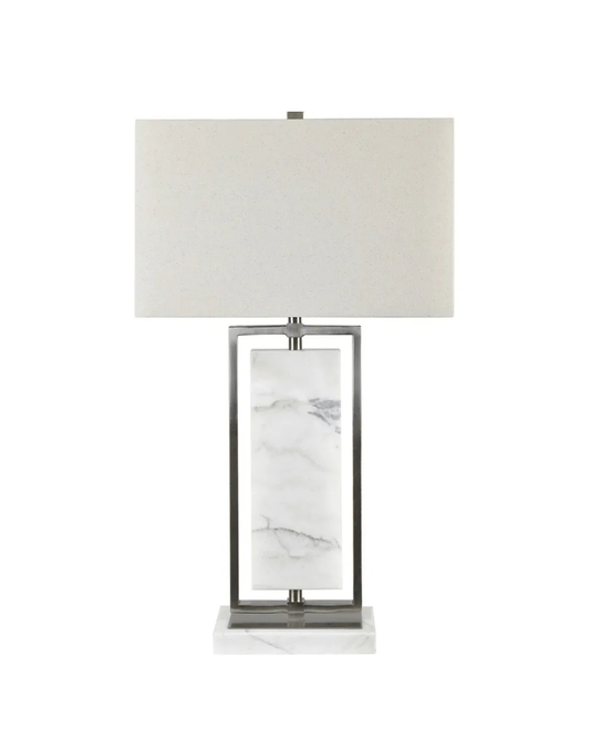 Florentine table lamp / Pair