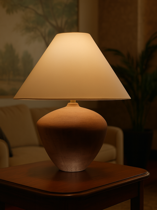 Stewart Table Lamp / Pair