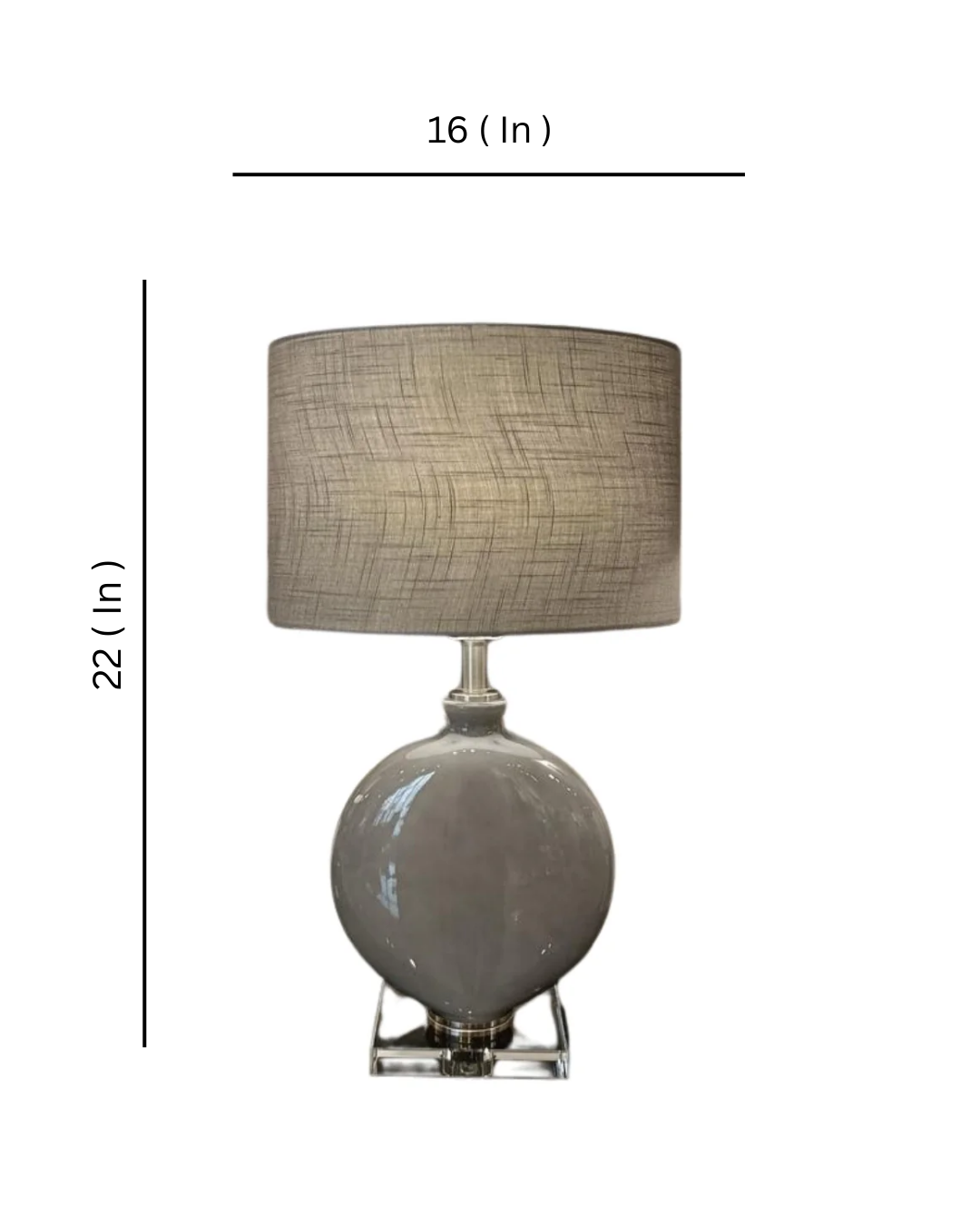 Schneider Table Lamp / Pair