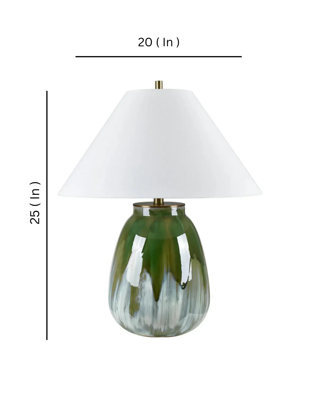 Sergei Table Lamp / Pair