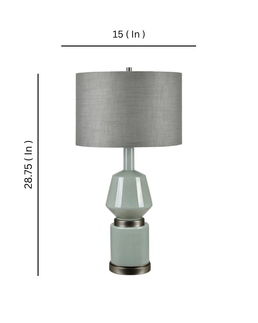 Weber Table Lamp / Pair