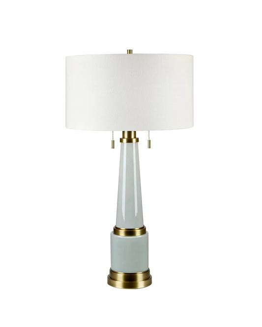 Meyers Column Table Lamp / Pair