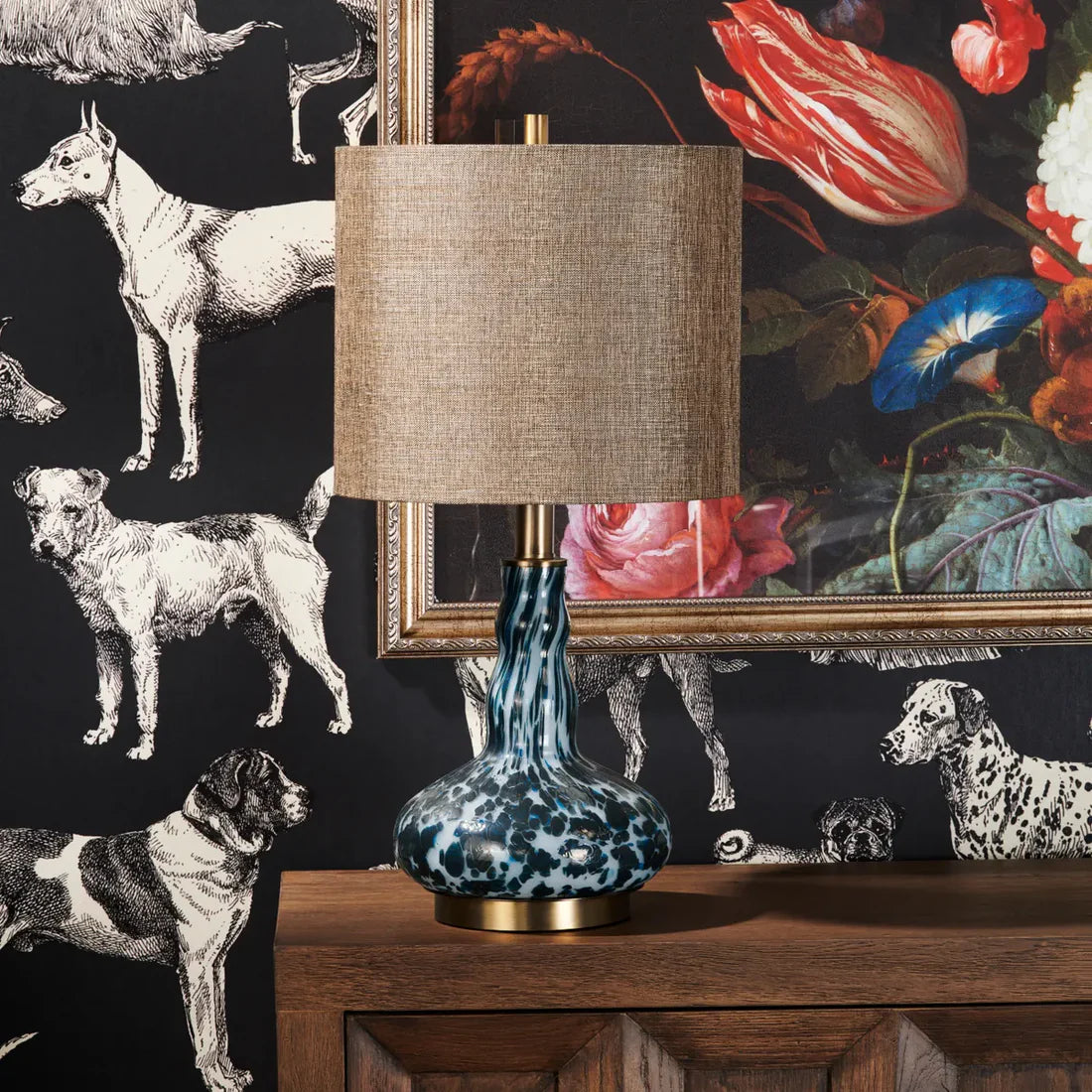 Kylo Table Lamp / Pair