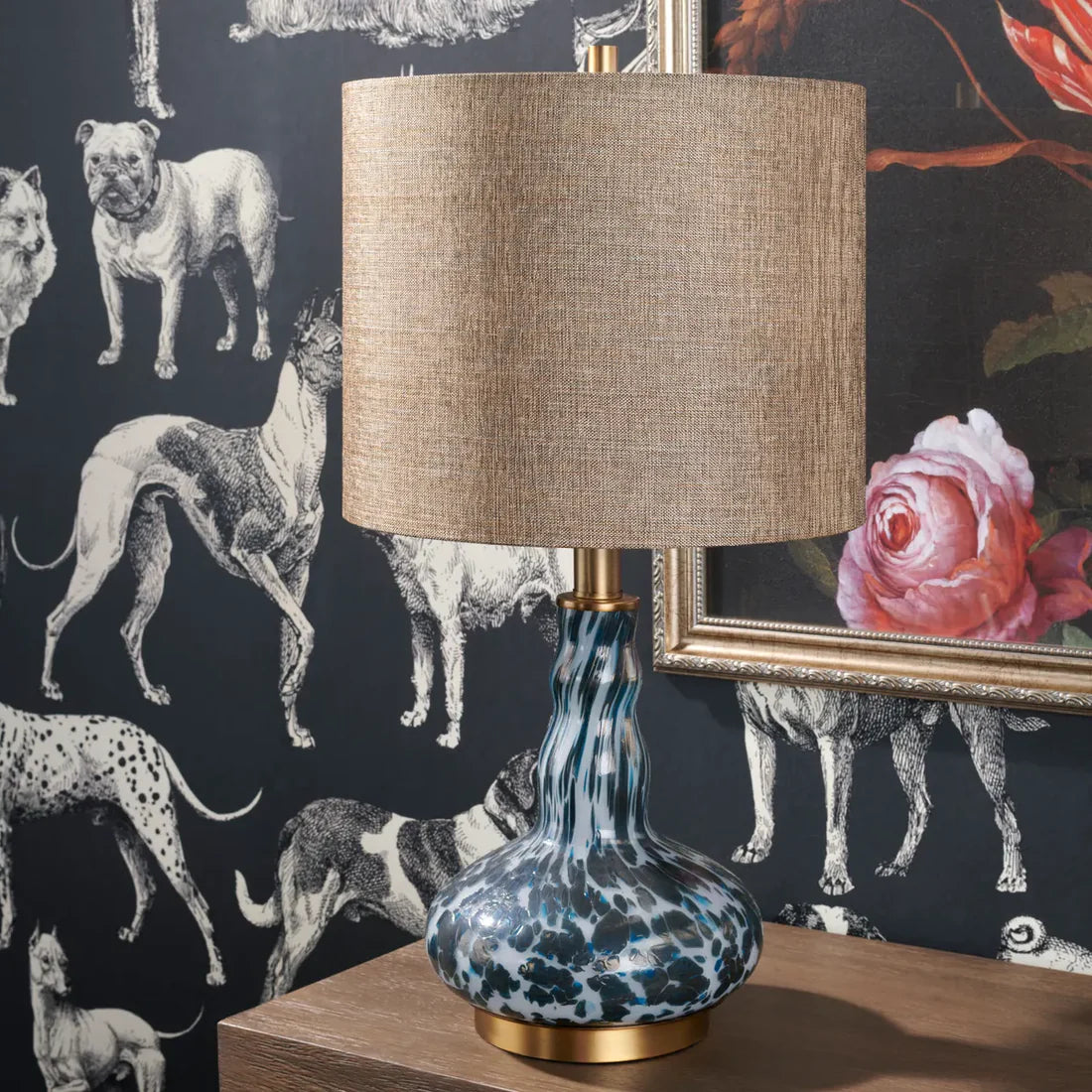 Kylo Table Lamp / Pair