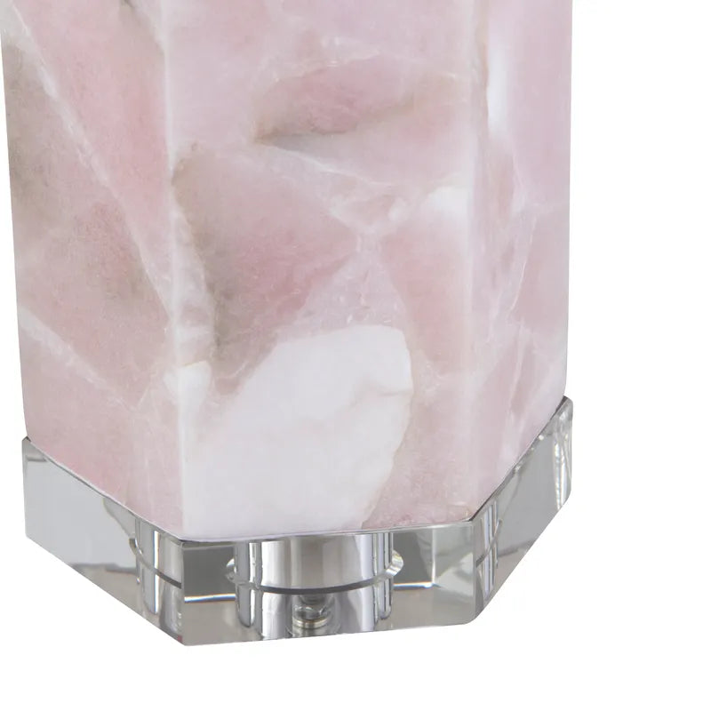 Robinson Hexagon Table Lamp / Pair