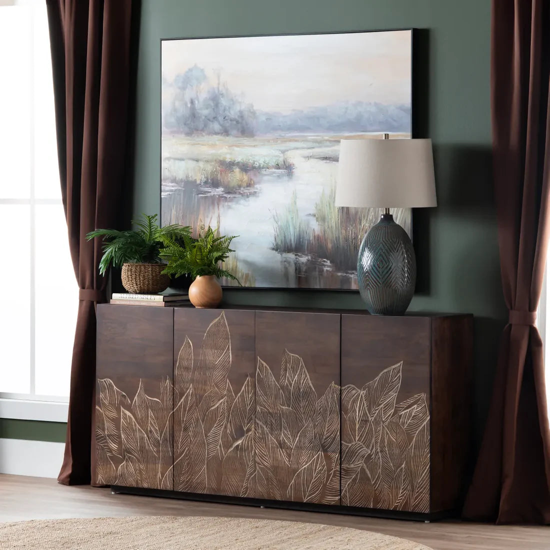 Everett Table Lamp / Pair