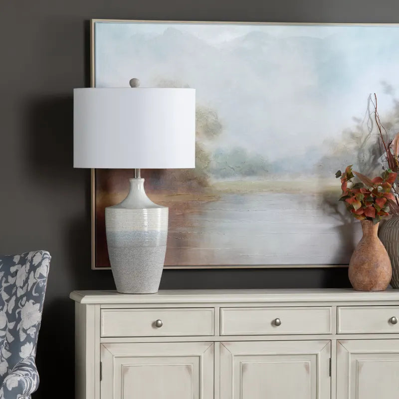 Walker Table Lamp / Pair