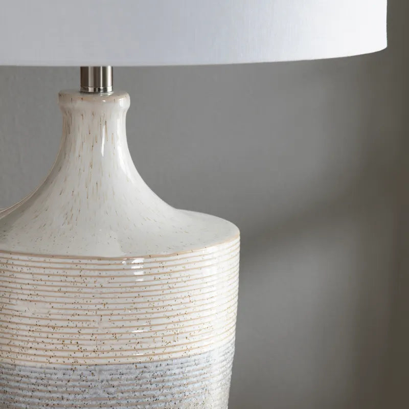 Walker Table Lamp / Pair