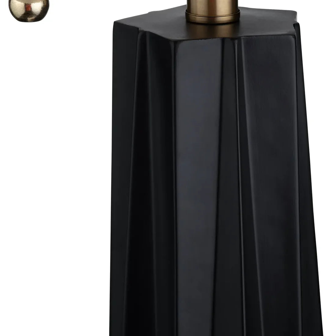 Banner Table Lamp / Pair