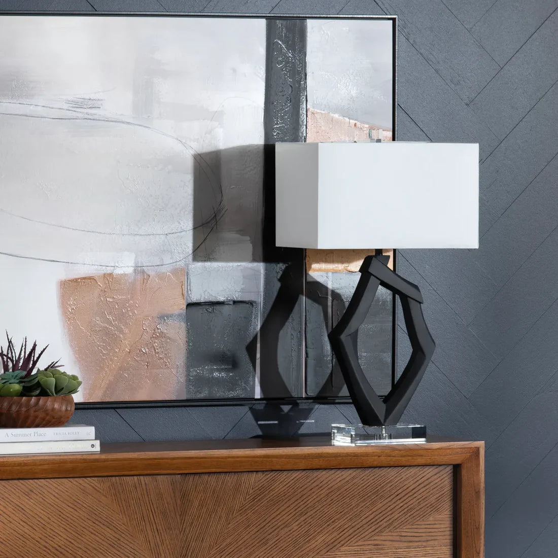Laurence Table Lamp / Pair