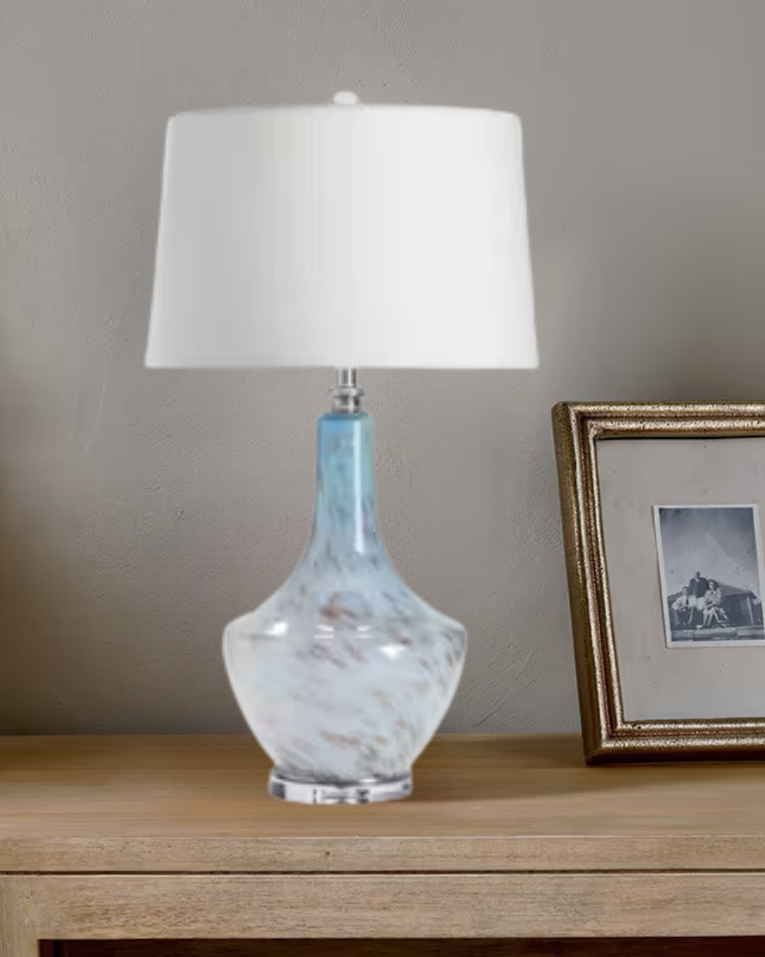 Lugano table lamp / Pair
