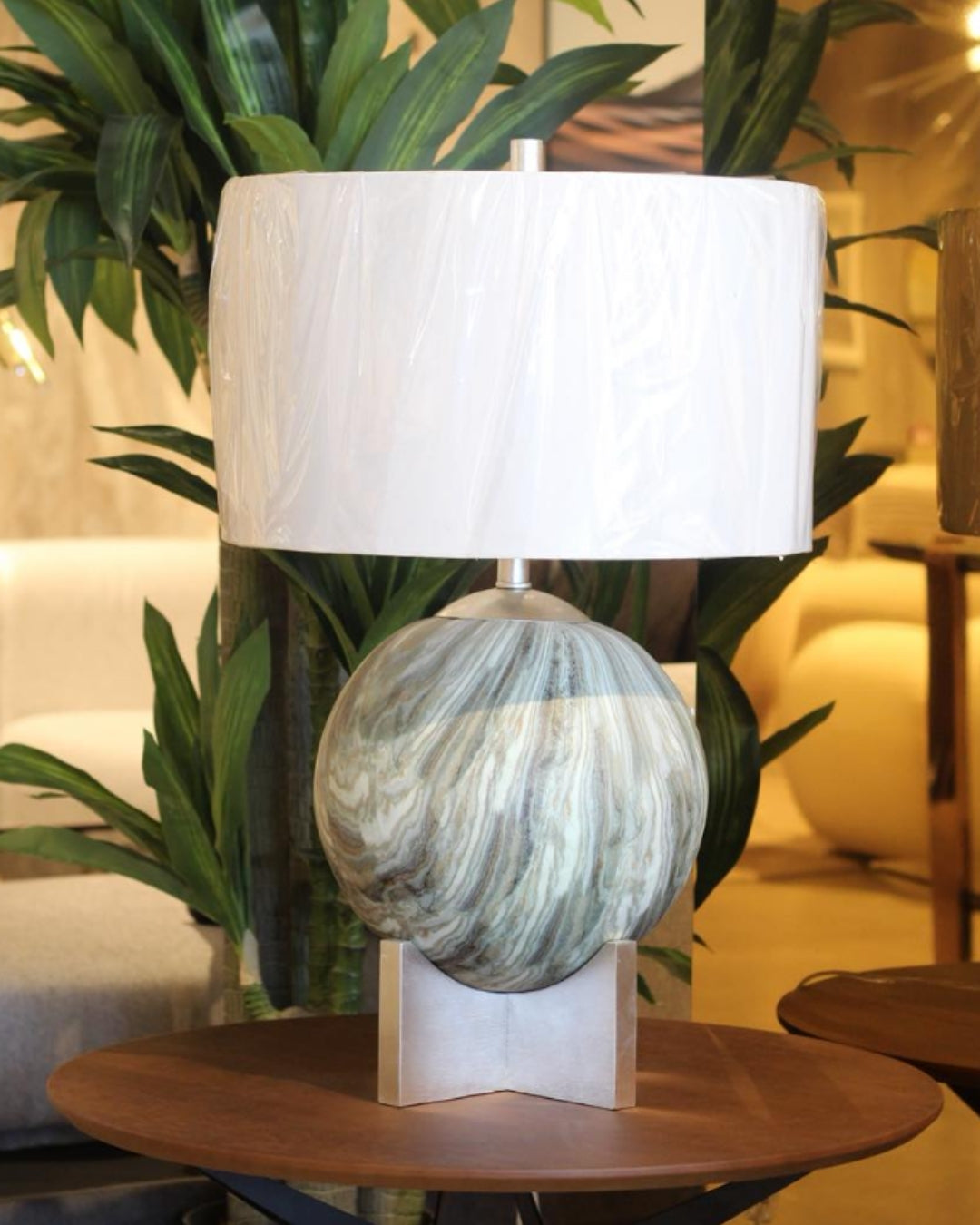Solace table lamp / Pair