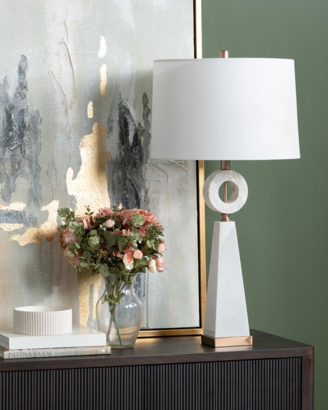 Harrison table lamp / Pair